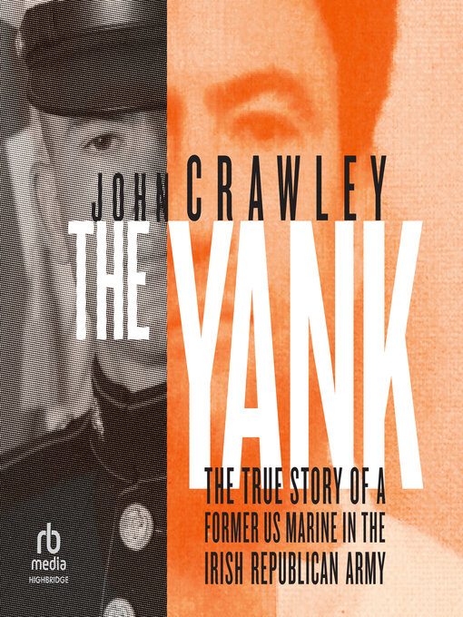 Title details for The Yank by John Crawley - Wait list